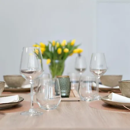 アパート Fantastic Boho-style, Sunny New With Large Terrace And Stunning Sea-view オステンド